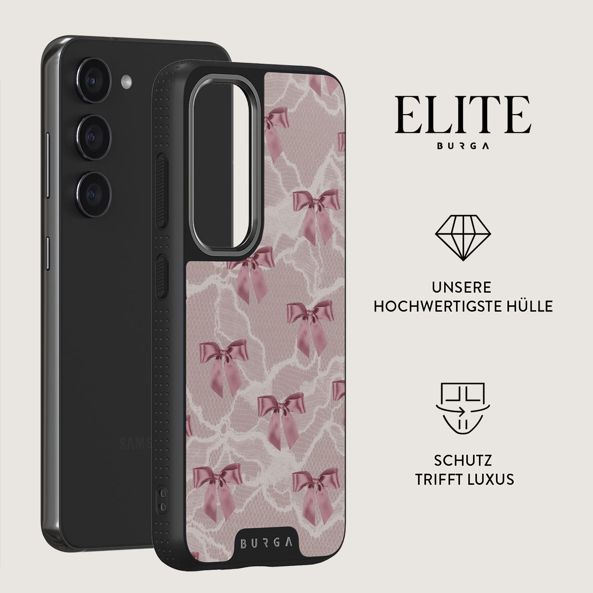 Skorter | Ballerina - Samsung Galaxy S23 Case