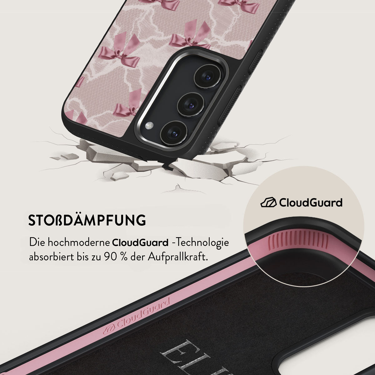 Skorter | Ballerina - Samsung Galaxy S23 Plus Case