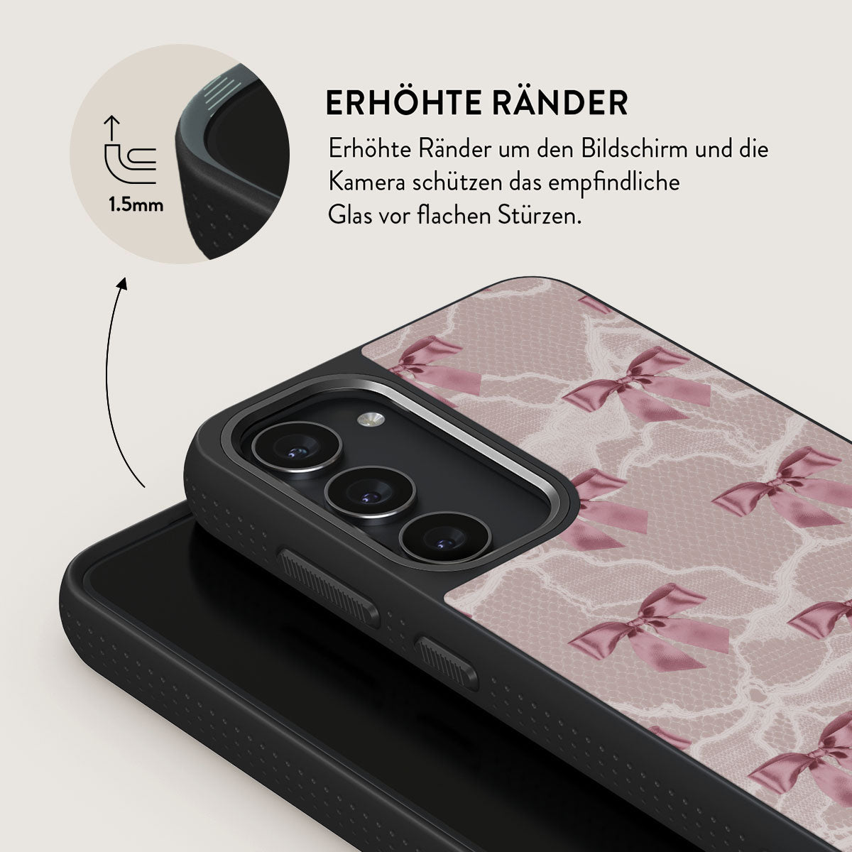 Skorter | Ballerina - Samsung Galaxy S23 Plus Case