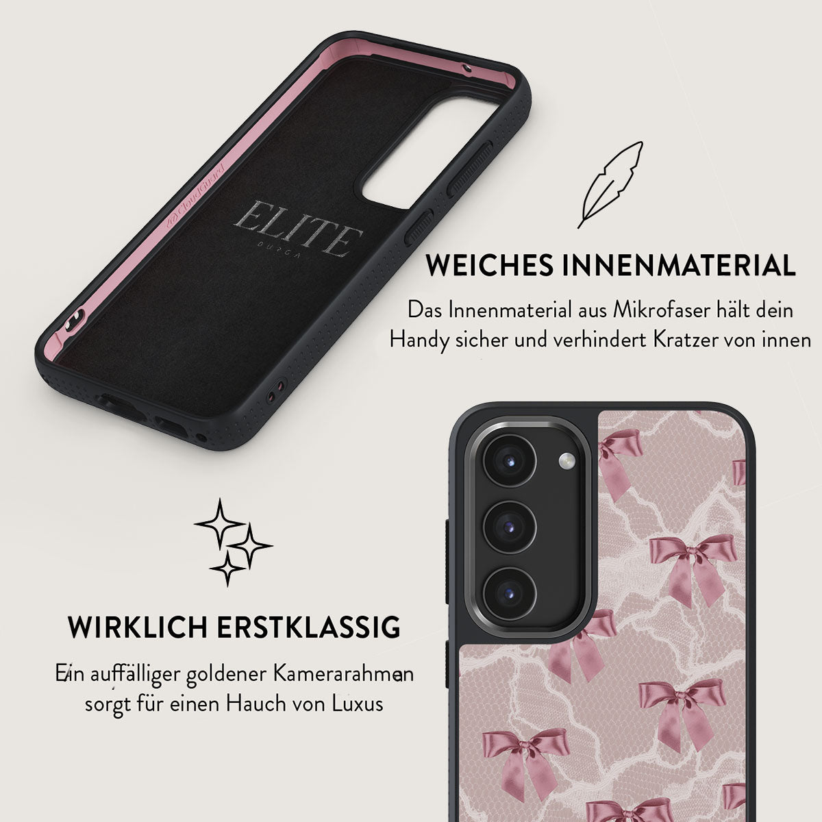 Skorter | Ballerina - Samsung Galaxy S23 Plus Case