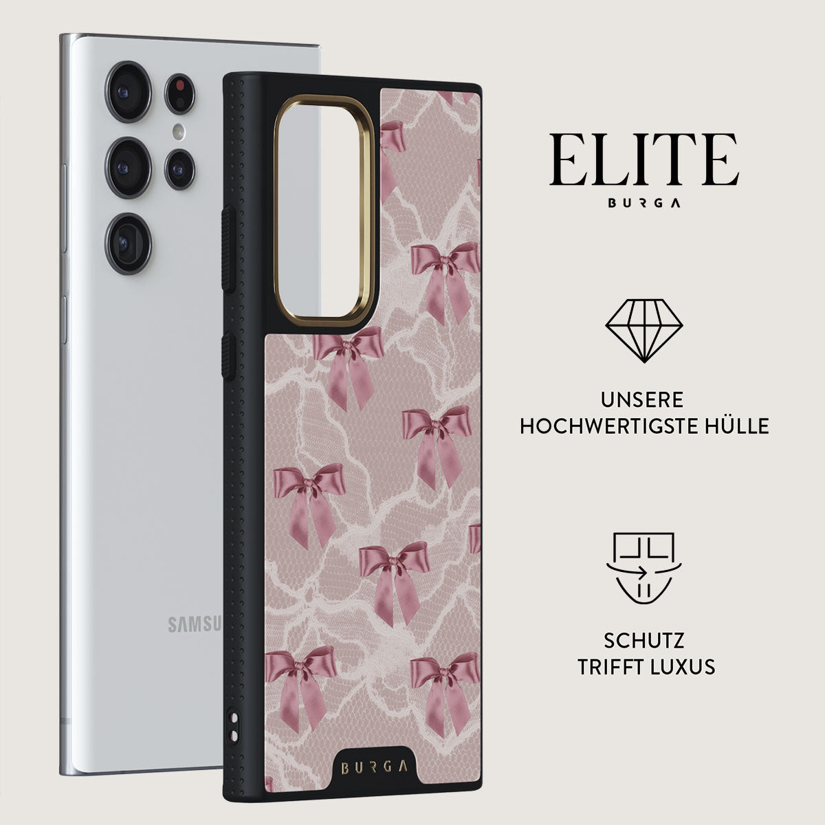 Skorter | Ballerina - Samsung Galaxy S23 Ultra Case