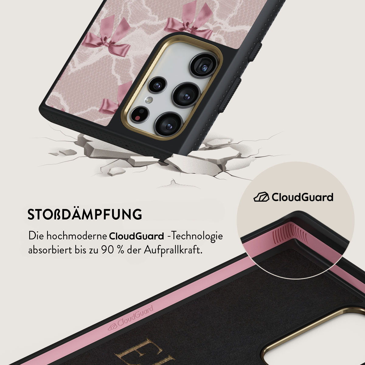 Skorter | Ballerina - Samsung Galaxy S22 Ultra Case