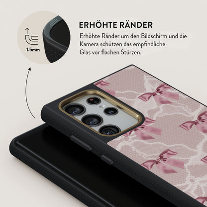 Skorter | Ballerina - Samsung Galaxy S23 Ultra Case