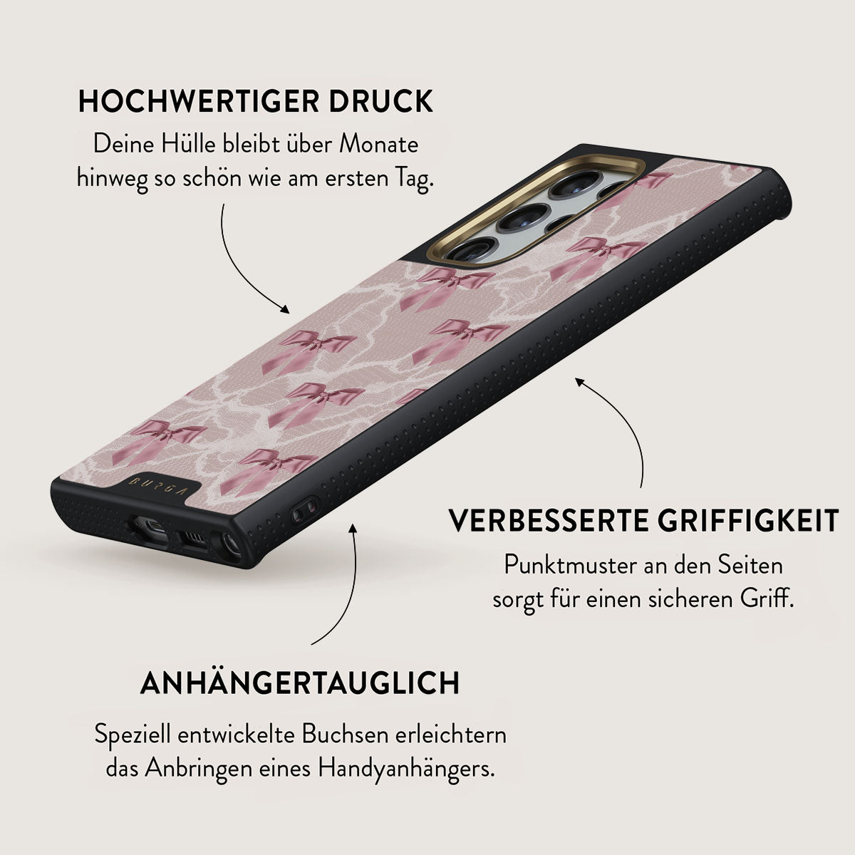 Skorter | Ballerina - Samsung Galaxy S23 Ultra Case