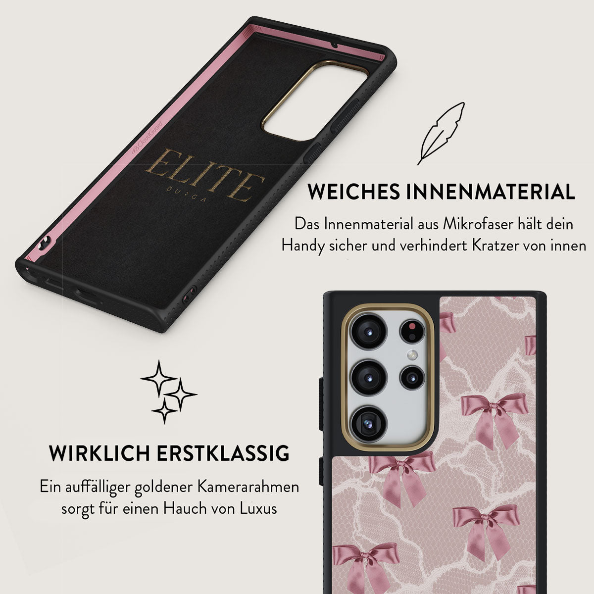 Skorter | Ballerina - Samsung Galaxy S23 Ultra Case