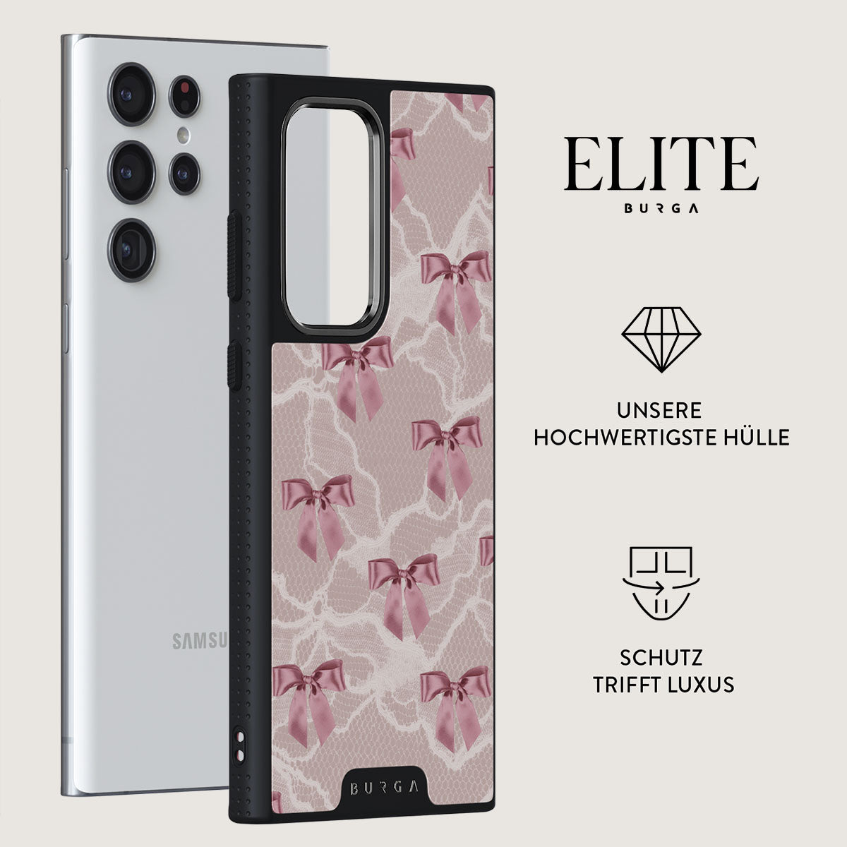 Skorter | Ballerina - Samsung Galaxy S23 Ultra Case