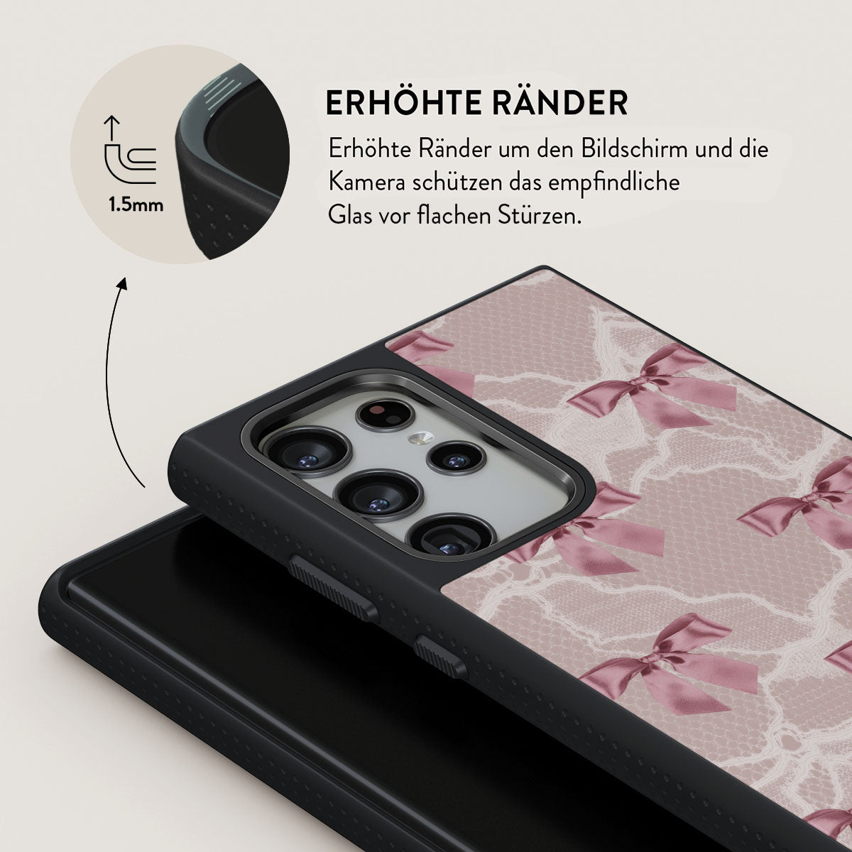 Skorter | Ballerina - Samsung Galaxy S22 Ultra Case