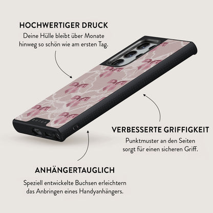 Skorter | Ballerina - Samsung Galaxy S22 Ultra Case