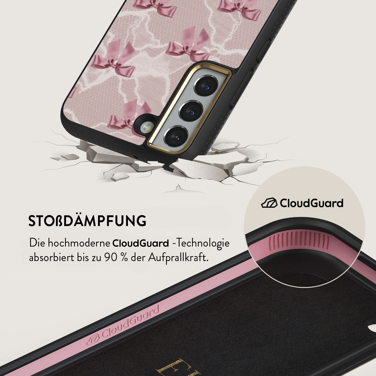 Skorter | Ballerina - Samsung Galaxy S22 Plus Case