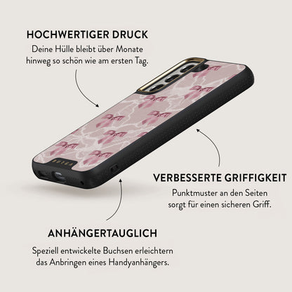 Skorter | Ballerina - Samsung Galaxy S22 Plus Case