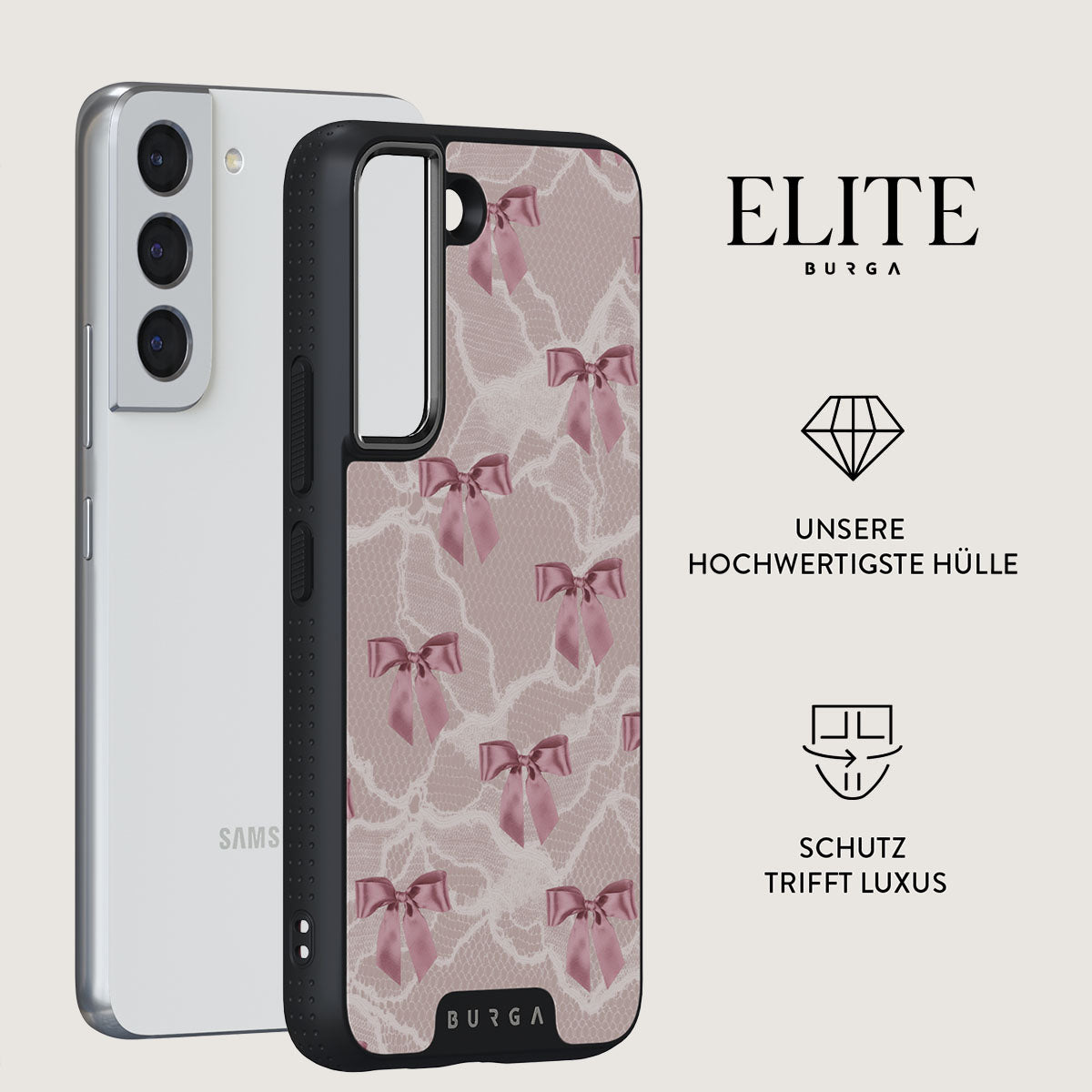 Skorter | Ballerina - Samsung Galaxy S22 Case