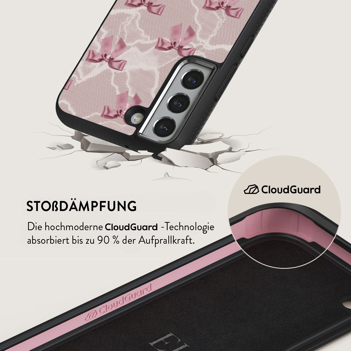 Skorter | Ballerina - Samsung Galaxy S22 Case