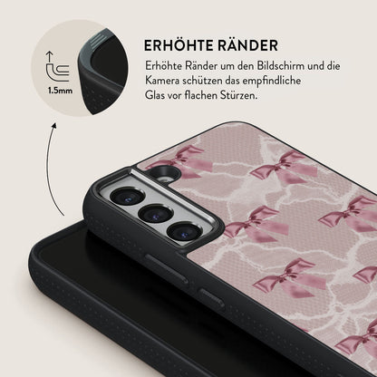 Skorter | Ballerina - Samsung Galaxy S22 Plus Case