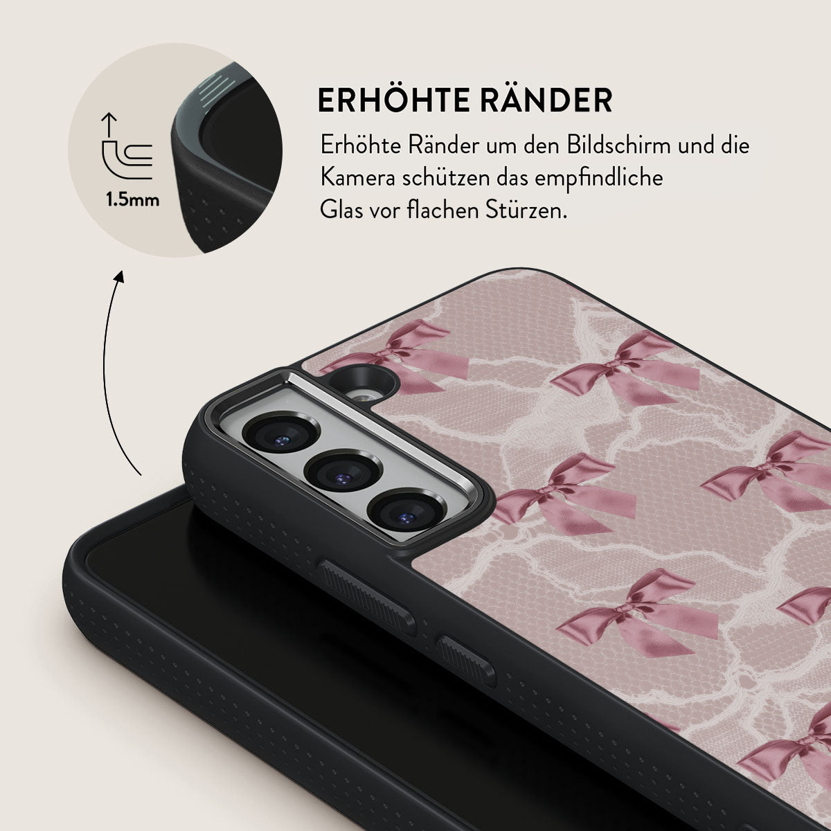 Skorter | Ballerina - Samsung Galaxy S22 Case