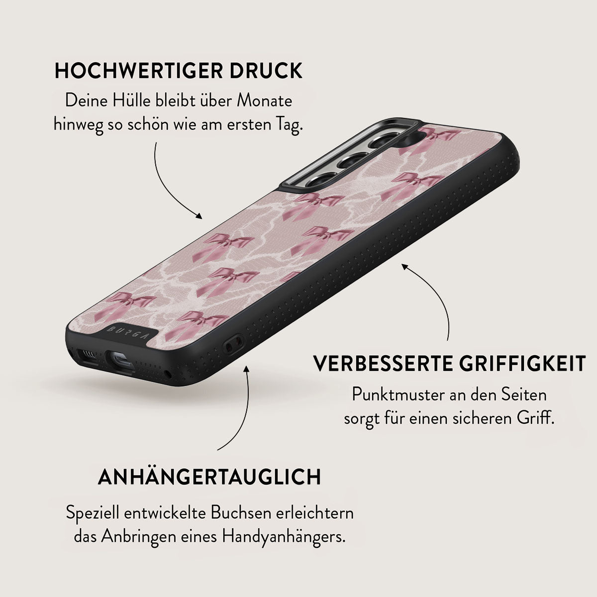 Skorter | Ballerina - Samsung Galaxy S22 Case