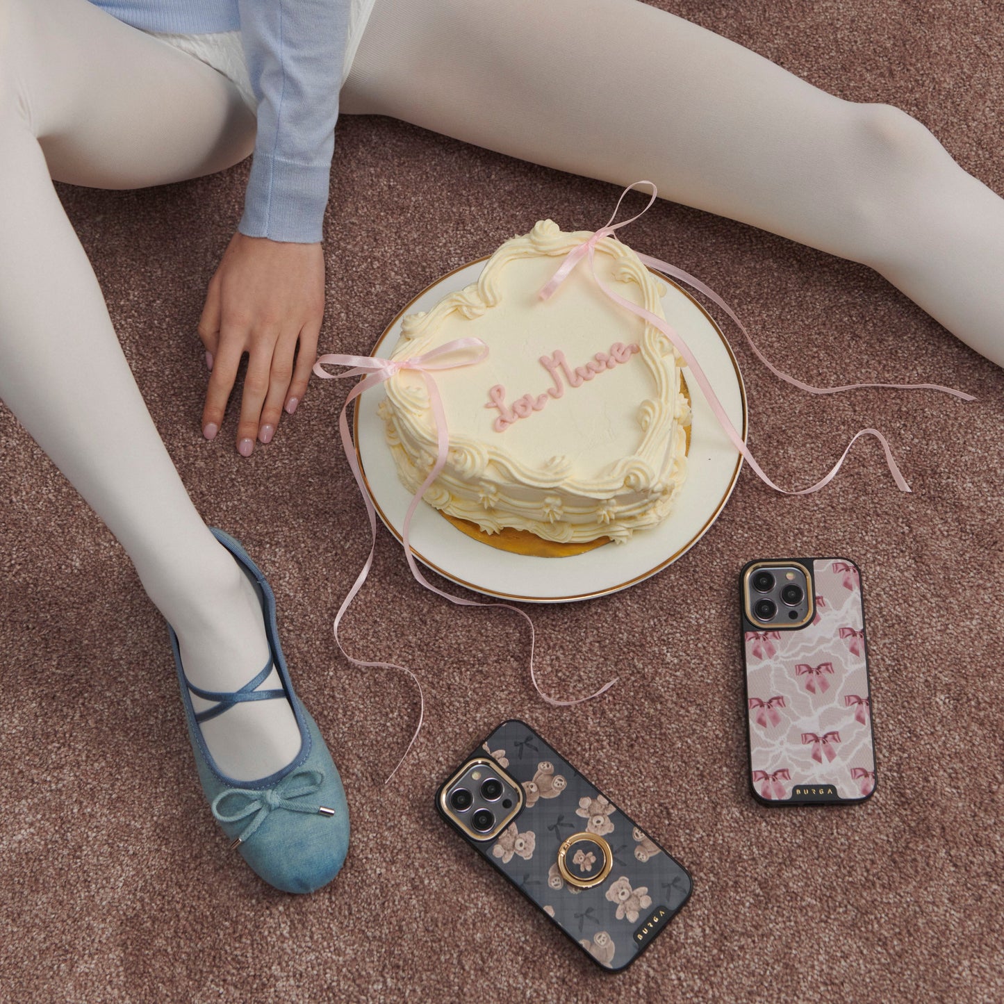 Skorter | Ballerina - Samsung Galaxy S22 Case