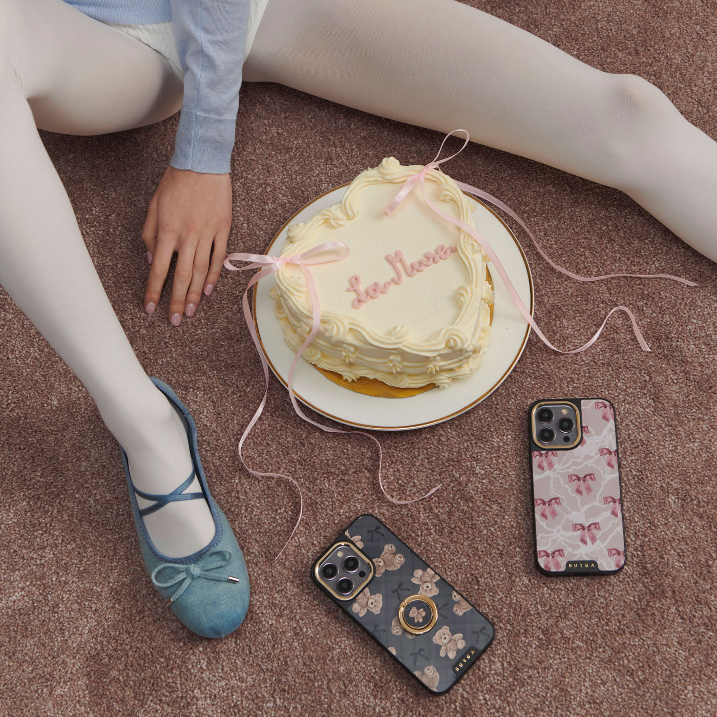 Skorter | Ballerina - Samsung Galaxy S25 Case