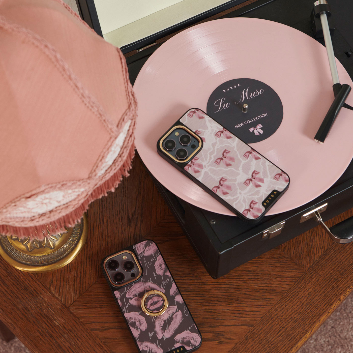 Skorter | Ballerina - Samsung Galaxy S25 Plus Case