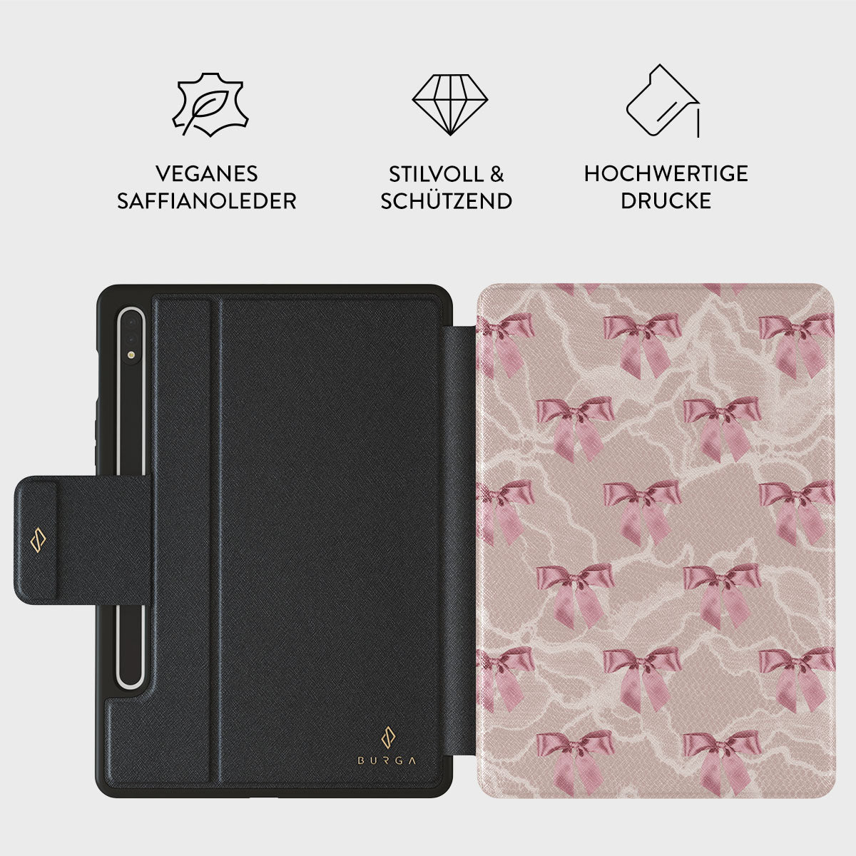 Skorter | Ballerina - Samsung Galaxy Tab S8+/S7+/S7 FE Case