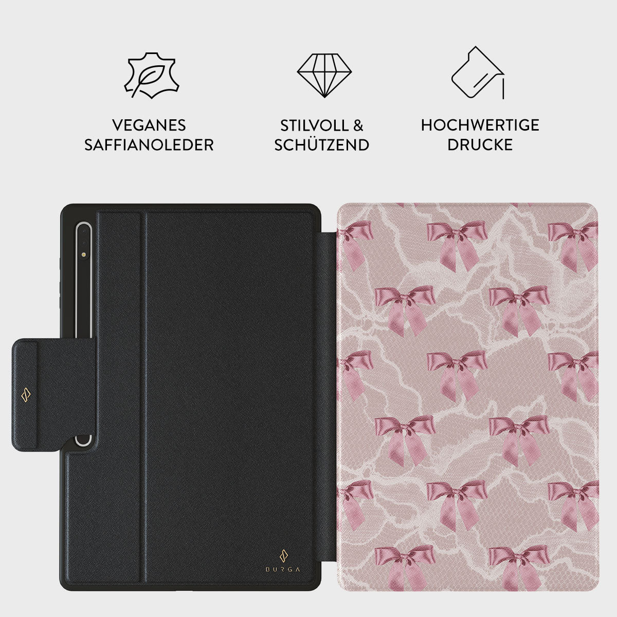 Skorter | Ballerina - Samsung Galaxy Tab S8 Ultra Case