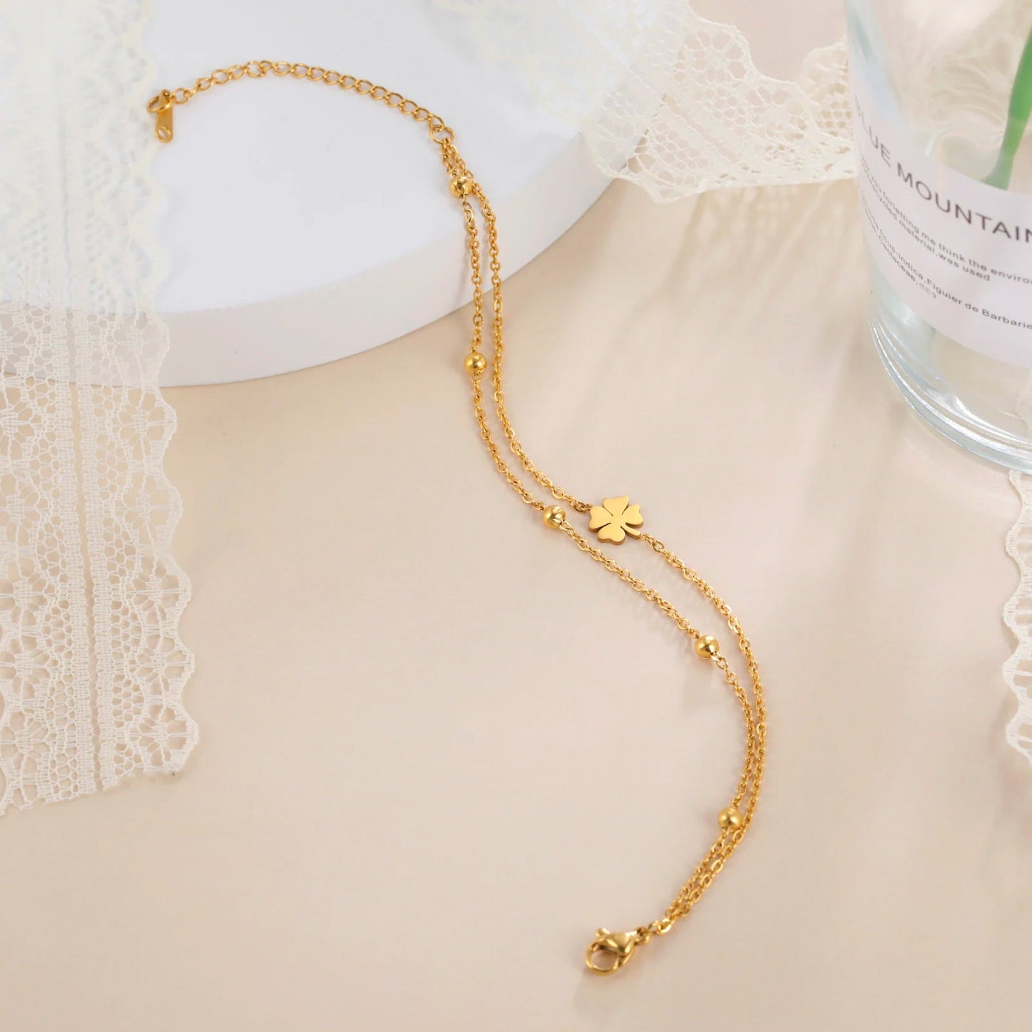 Skorter | Ankle Bracelet