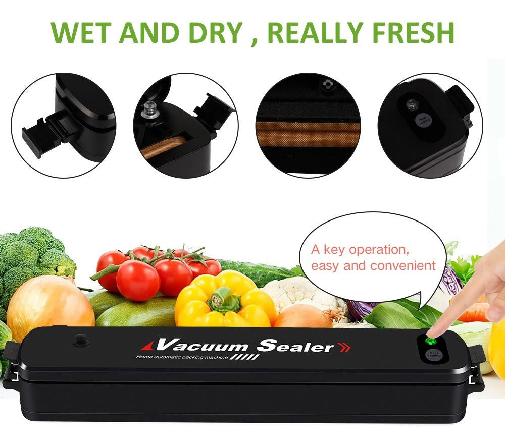 Skorter | Vacuum Sealer