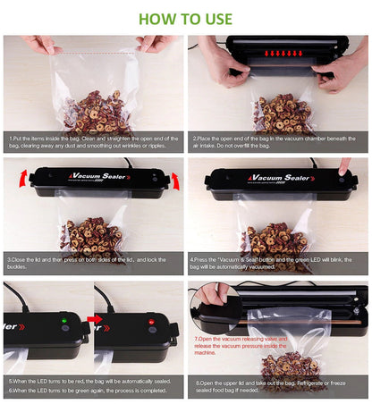 Skorter | Vacuum Sealer