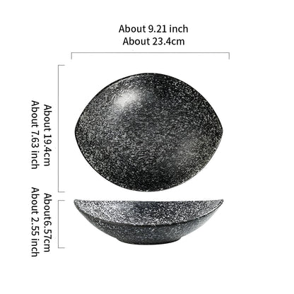 Skorter hollow ceramic - The Universe