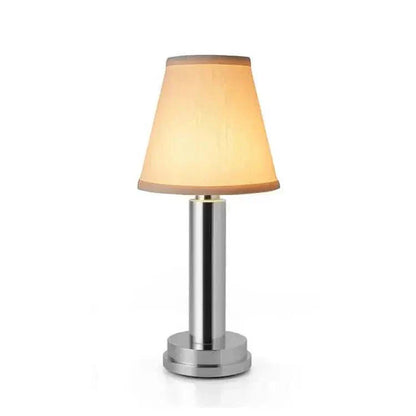 Skorter | ShineBeam - Chic Wireless Table Lamp Design