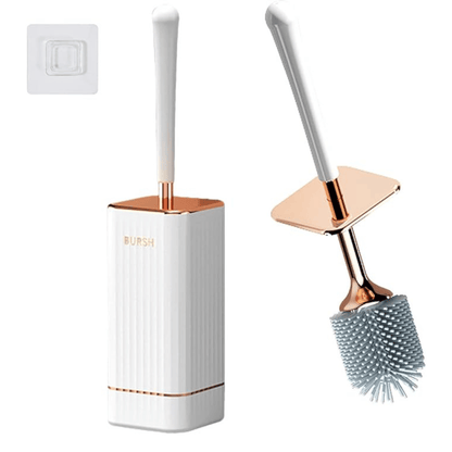 Skorter | FlexiBrush - Wall-mounted quick-drying toilet brush