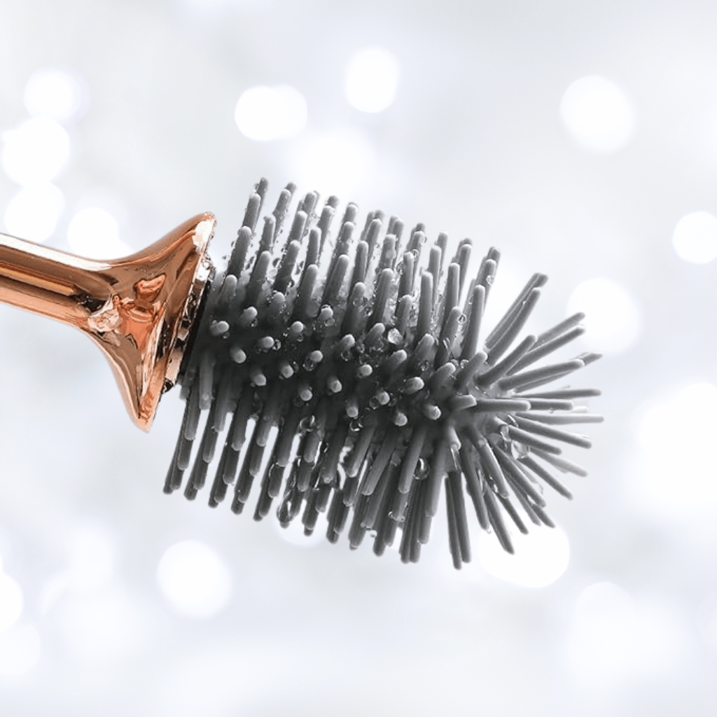 Skorter | FlexiBrush - Wall-mounted quick-drying toilet brush
