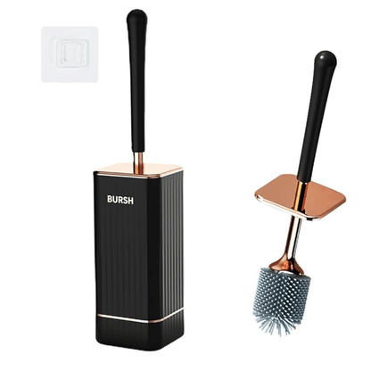 Skorter | FlexiBrush - Wall-mounted quick-drying toilet brush