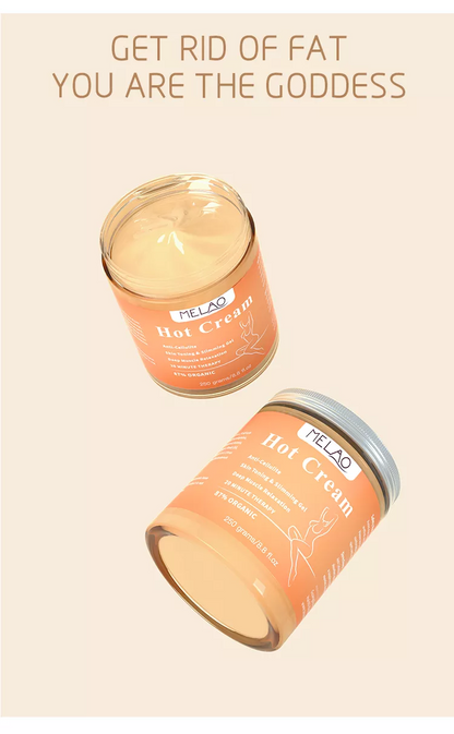 Skorter | Ultimate Shape Cream – ökar fettförbränningen – minskar celluliter – 500 ml – väggklocka