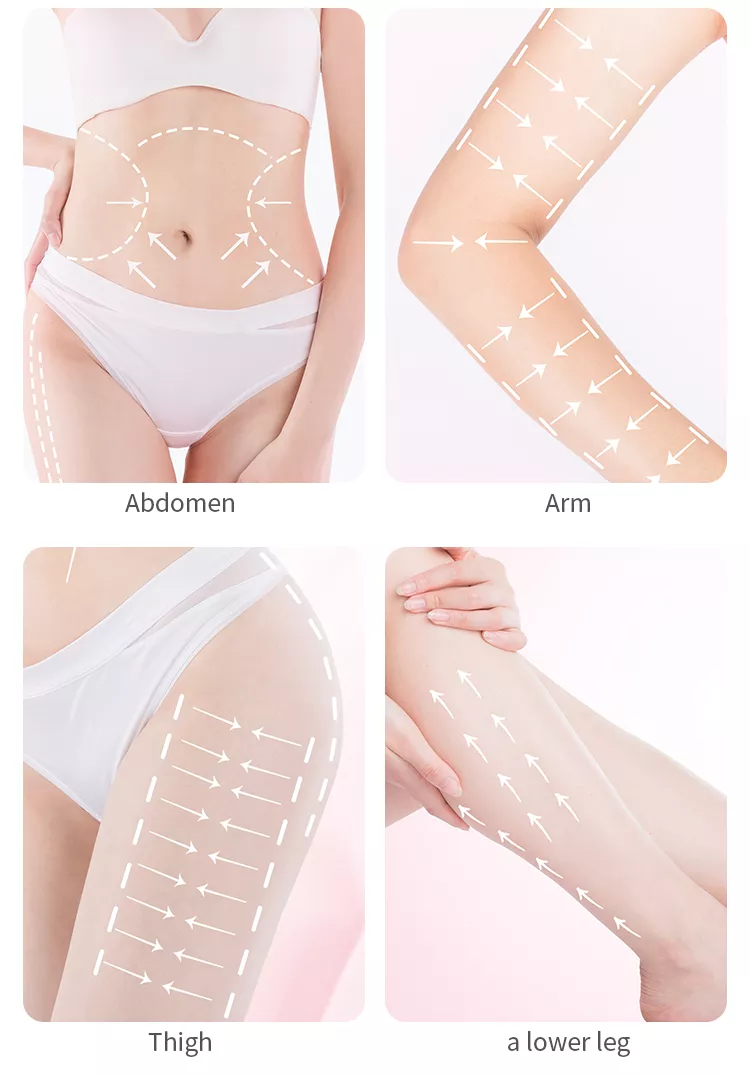 Skorter | Ultimate Shape Cream – ökar fettförbränningen – minskar celluliter – 500 ml – väggklocka