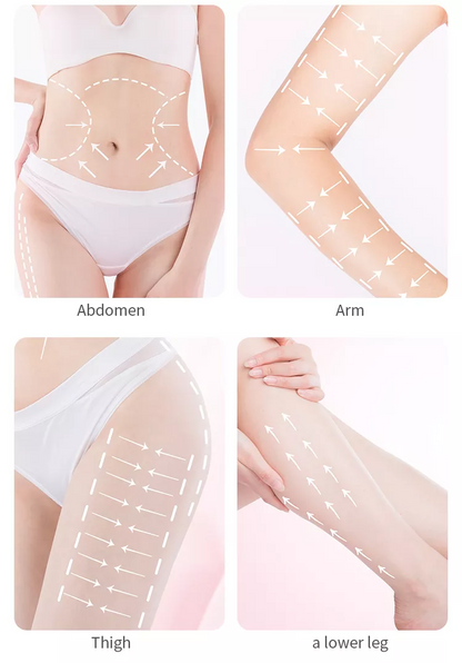 Skorter | Ultimate Shape Cream – ökar fettförbränningen – minskar celluliter – 500 ml – väggklocka