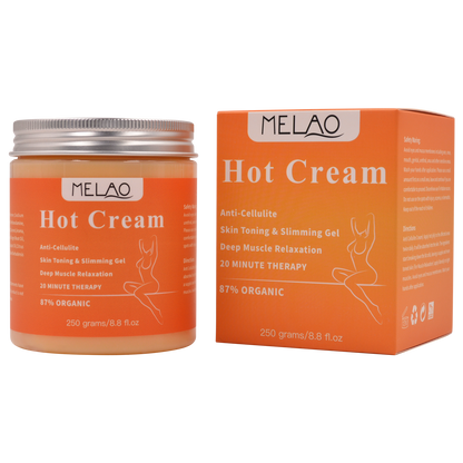 Skorter | Ultimate Shape Cream – ökar fettförbränningen – minskar celluliter – 500 ml – väggklocka