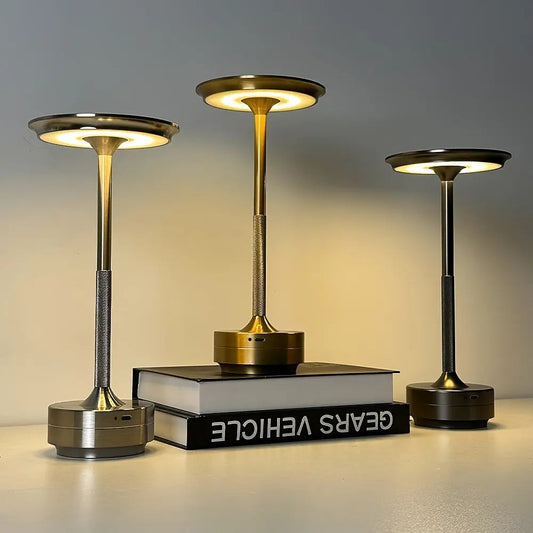 Skorter | Table Lamp in Japandi Style