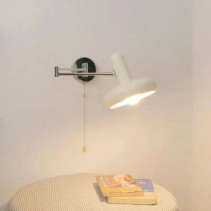 Skorter | Adjustable Metal Swivel LED Wall Lamp 3000K Warm Light