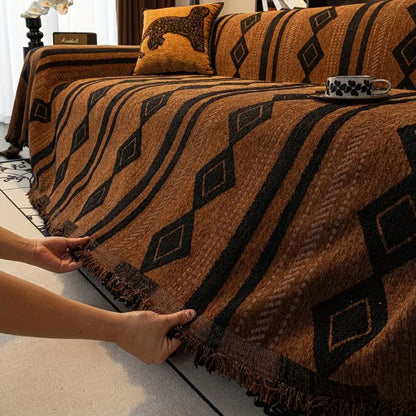 Skorter | Vibe Tide Boho Sofa Cover