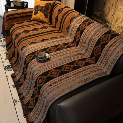 Skorter | Vibe Tide Boho Sofa Cover