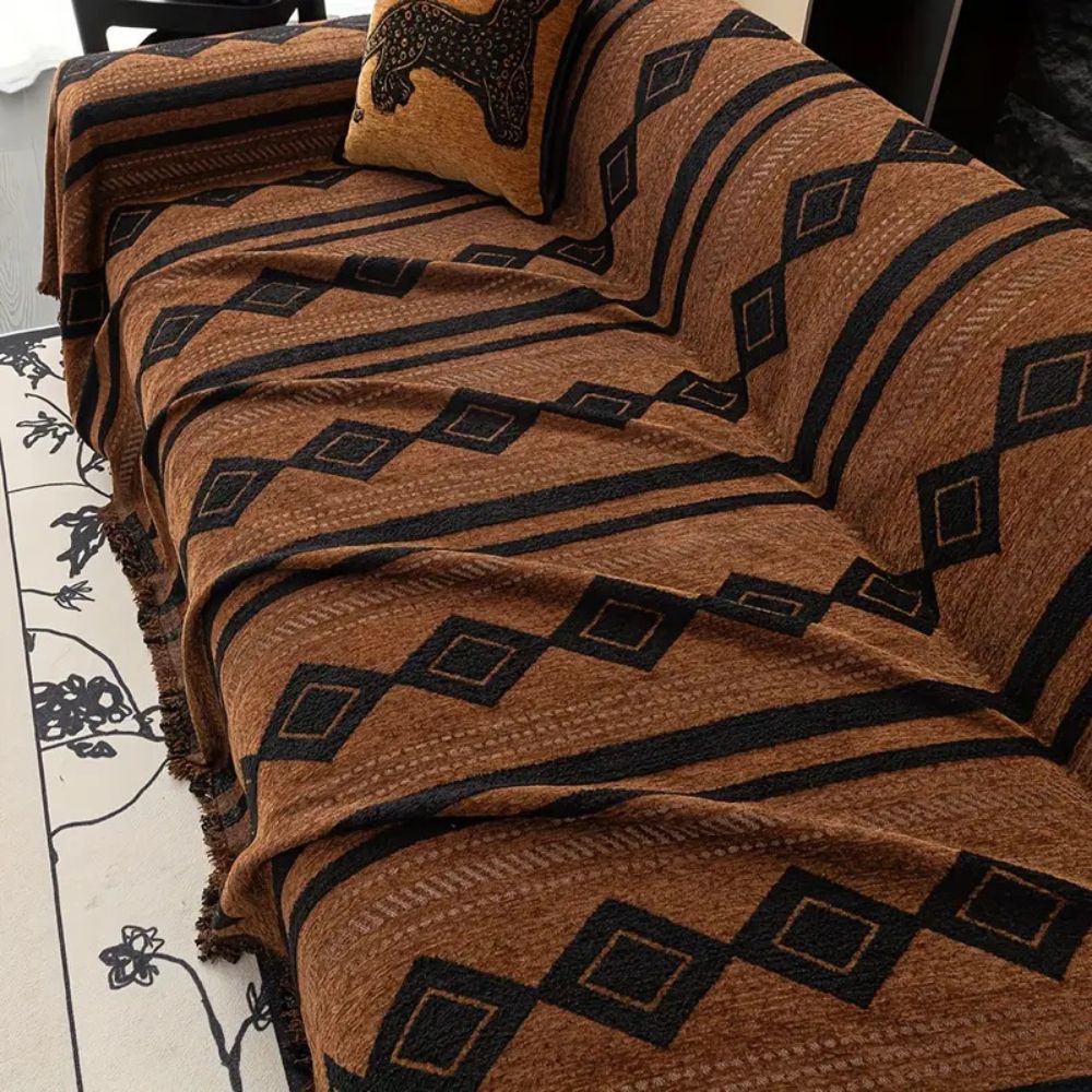 Skorter | Vibe Tide Boho Sofa Cover