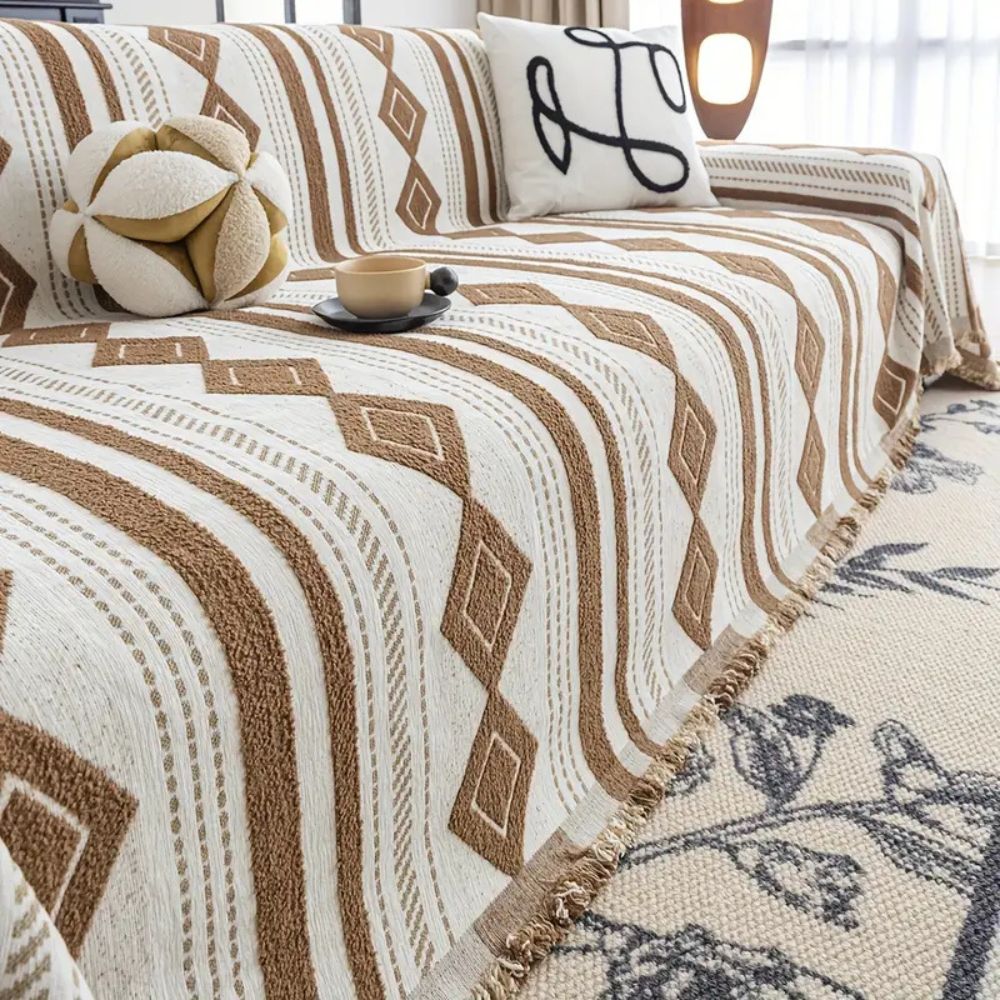Skorter | Vibe Tide Boho Sofa Cover