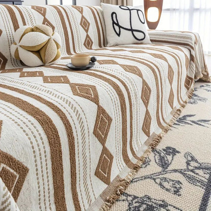 Skorter | Vibe Tide Boho Sofa Cover