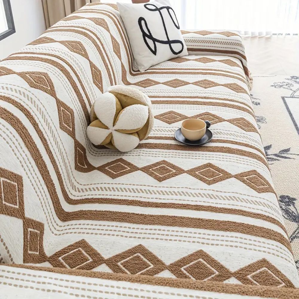 Skorter | Vibe Tide Boho Sofa Cover