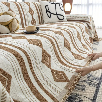 Skorter | Vibe Tide Boho Sofa Cover