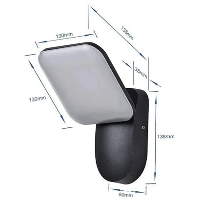 Skorter | Motionguard - Motion Sensor Patio Lamp