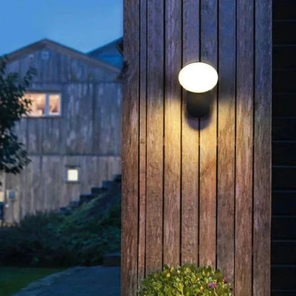 Skorter | Motionguard - Motion Sensor Patio Lamp
