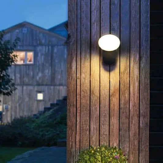 Skorter | Motionguard - Motion Sensor Patio Lamp