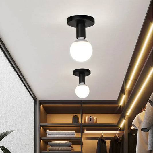 Skorter | Light Elegance - Minimalist Vintage Ceiling Lamp
