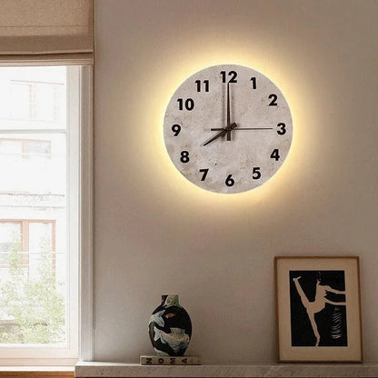 Skorter | CHRONOS – Classic Wall Clock with Timeless Design & Modern Functionality